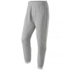 Pánske nohavice Wilson M Team II Jogger - heather grey - Sivý (XL)