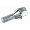 Invento M12x1.5 bolt, 26 mm thread, tapered, wrench size: 19