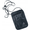 Deuter Security Wallet I black 3950026_BLA