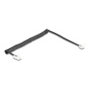 Delock - Telefonní kabel - RJ-45 (M) do RJ-11 (M) - 2 m - svinutý - černá