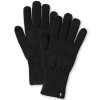 SMARTWOOL LINER GLOVE, black II - S