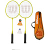 Badminton Set WILSON Junior 5v1 PRO - 446253
