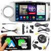 AUTORÁDIO NCS RS-305 TOYOTA YARIS 3 III 2011-2020 SILVER ANDROID