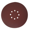 Výsek Burley R7237A-F, 225 mm, P120, brúsny, do brúsky na sadrokartón, bal. 5 ks