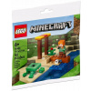 Lego Minecraft 30432 Turtle Beach (Lego Minecraft 30432 Turtle Beach)