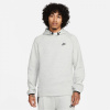 Nike Tech Fleece Hoodie Adults Dk Grey/Black L
