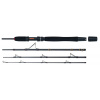 WFT Prút Go North II 2,1 m 50 lb 400-1000 g 4-diely