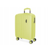 Joummabags Kabínový kufor tvrdý ABS MOVOM Wood 38 l
