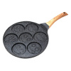 Kinghoff Panvica na 7 lievancov, priemer 26,5cm