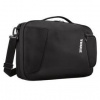 Brašna na notebook THULE Taška na notebook 2 v 1 Accent Black TL-TACLB2116BK