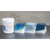 Farba do mydla Zenicolor Deep River, 60g, nemigrujúca pasta na farbenie bielej aj priehľadnej mydlovej hmoty. Vytvorte si krásne mydlá a mydlové kytice.