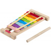 Mattel Fisher-Price Dřevěný xylofon