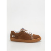 Etnies Sal23 (brown/gum) 43, hnedá