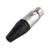 Mikrofonní konektor XLR NEUTRIK NC3FXX