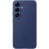 Samsung Silicone Case silikónový kryt Galaxy S25 modrý EF-PS931CNEGWW