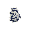 CIHT Silikonový Magnet Český Hokej Logo Lev