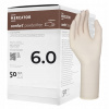 Comfort LATEXOVÉ CHIRURGICKÉ RUKAVICE STERILNÉ BEZPUDROVÉ, veľkosť 6.0 - 50 párov