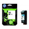 Atrament HP Ink No 45 černá velká, 51645AE