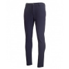 Pánske golfové nohavice Calvin Klein Genius 32'' Navy Modrá Long