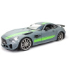 Siva RC auto Mercedes-Benz AMG GT R PRO 100%RTR antracit 1:12