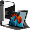 Techsuit Crystal Vision puzdro Samsung Galaxy Tab S7 / S8 KF2323273 Čierna