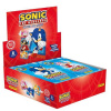 Panini Sonic The Hedgehog - Gotta Go Fast! - Trading Karty Flow Packs Display (18)