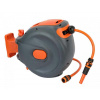 Strend Pro 256872 - Navíjač na stenu s hadicou 20+2 m, automatický 1/2