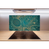 Panel do kuchyne Ornamenty pozadia 100x50 cm