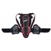 Chrbticový chránič nucleon KR-3, ALPINESTARS (čierny / červený / sivý, veľ. L)