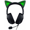 Slúchadlá na uši Razer Kraken Kitty V2 Čierna