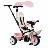 Smoby Trojkolka Baby Balade Ružová
