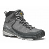 Dámske topánky Asolo Falcon EVO Lth GV ML grey/shark 4UK