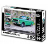 Retro cars Moskovič 2140 1980 500 dielov