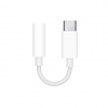 Apple MW2Q3ZM/A audio kabel USB-C 3.5mm Bílá