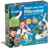 Clementoni Mikroskop pre deti | Galileo Science Nature