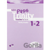 Pass Trinity 1/2: Teacher´S Book - Black Cat