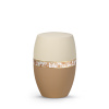 Zvieracia urna Infinity Artist - Creme/Sand 1,5l