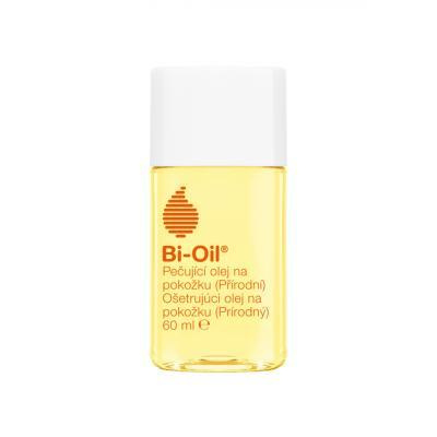 Bi-Oil Ošetrujúci olej na pokožku prírodný (inov. 2021) 1x60 ml