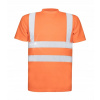 Ardon H8923 HI VIZ Reflexné tričko oranžové