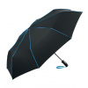 Fare Skladací dáždnik FA5639 Black 104 cm