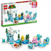LEGO stavebnica LEGO® Super Mario™ 71417 Snehové dobrodružstvo s Fliprusom – rozširujúci set (5702017415703)