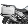 Shad kompletná sada bočných hliníkových kufrov SHAD TERRA 36L/47L, vrátane montážnej sady SHAD BMW R 1300 GS