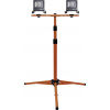 LEDVANCE LED WORKLIGHT 2x20W 840 TRIPOD LED stavební reflektor 40 W 3600 lm studená bílá 4058075213913