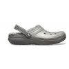 Crocs Classic Lined Clog Slate Grey/Smoke