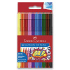 Faber-Castell 155310 Grip 10 farieb