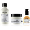 L’Oréal Professionnel Serie Expert L’Oréal Professionnel Serie Expert Metal Detox hĺbkovo vyživujúca maska pre farbené a poškodené vlasy 250 ml + L’Oréal Professionnel Serie Expert Metal Detox vyživuj