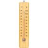 Strend Pro 221953 Teploměr Strend Pro, TMM-032 Woody, 220x50x10 mm, dřevěný