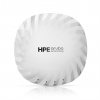 HPE Aruba Networking AP-725 (RW) Tri Radio 2x2 Wi-Fi 7 Internal Antennas 10-pack Campus Access Point (Add 10mount kits) S4A24A