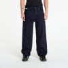 Kalhoty Calvin Klein Jeans Baggy Merlot Jeans Black W34/L34 W34/L34