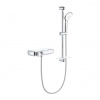 GROHE Grohtherm SmartControl - Termostatická sprchová batéria so sprchovou súpravou, chróm 34720000